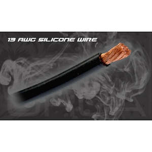 Team Orca: ORCA: 13AWG Pure Copper Silicon Wire (1M pack)