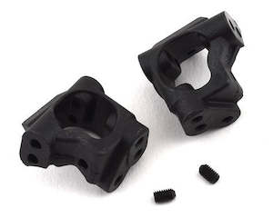 TLR: Caster Block Set, 5degrees: all 22