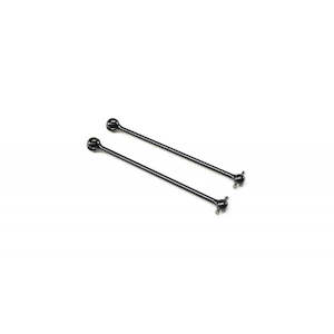 Tlr: TLR: Rear CV Driveshaft, Deep Yoke (2): 8X,8XE