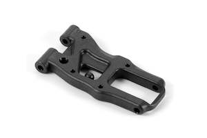 Best Seller: XRAY: FRONT SUSPENSION ARM - HARD - 1-HOLE