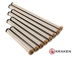Best Seller: Kraken RC: V3 HD Chrome Steel Hinge Pins for HPI Baja 5B/5T/5SC