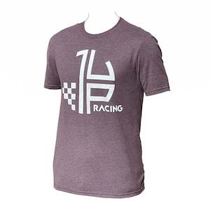 Apparel: 1up Racing: The Winner's Circle Tee - Rose