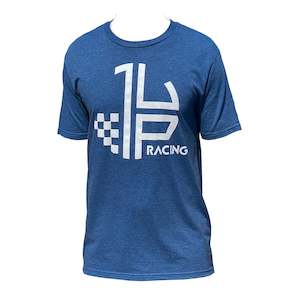1up Racing: The Winner's Circle Tee - Navy
