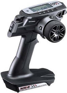 Radios Controllers: Sanwa: MX-6 Transmitter