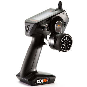 Radios Controllers: Spektrum: DX5 Pro DSMR (Tx Only)