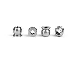 AVID: Titanium Pivot Balls | 5.8mm | 4 Pack