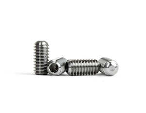 Avid Racing Concepts: AVID: Titanium Domed Droop Screws | Touring | 4pcs