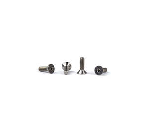 AVID: Titanium Diff Screws | B74 / 22X-4 | 4 pack