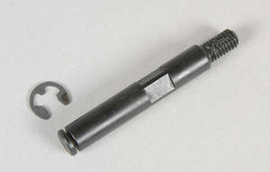 Large Scale Rc: FG Modellsport: M8 Front Wheel Axle for EVO 2020 Chassis