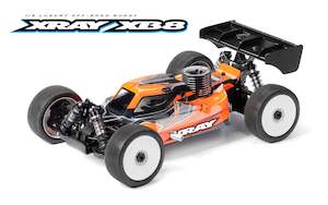 Off Road: XRAY: XB8'24 - 1/8 LUXURY NITRO OFF-ROAD CAR