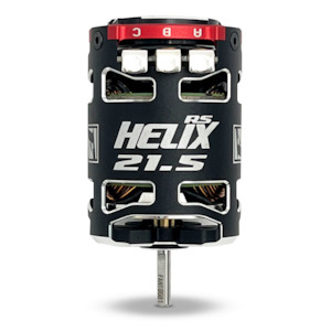 Brushless Motors: Fantom Racing: 21.5 HELIX RS – Spec Edition