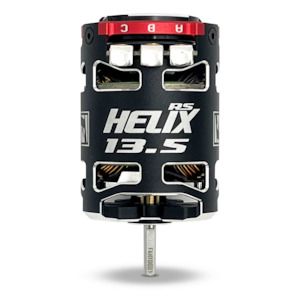 Brushless Motors: Fantom Racing: 13.5 HELIX RS – Spec Edition