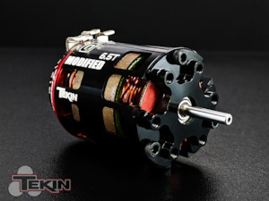 Tekin: 5.5 Gen4, 12.5mm Rotor Green