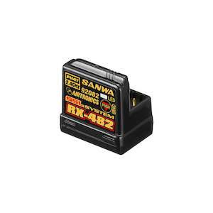 Sanwa: RX-482 Receiver