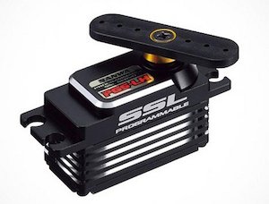Servos: Sanwa: PGS-LH2 Programmable BL Servo 0.09s 15.6kg @ 7.4V
