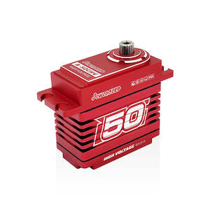 Servos: PowerHD: A-50CHV 40KG 6.0V - 8.4V Brushless Servo
