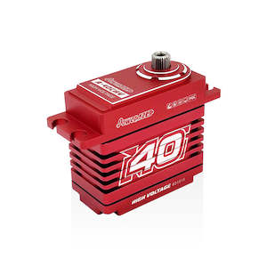 Servos: PowerHD: A-40CHV 40KG 6.0V - 8.4V Brushless Servo