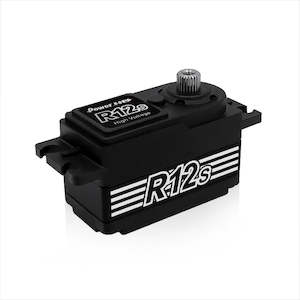 Servos: PowerHD: R12S 12KG 7.4V Digital Servo