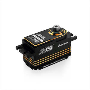PowerHD: S15 Gold 15KG 7.4V Brushless Servo