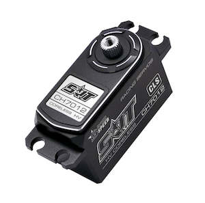 Servos: SRT: CH7012 LP/HV BRUSHLESS SERVO - 12KG/0.057S