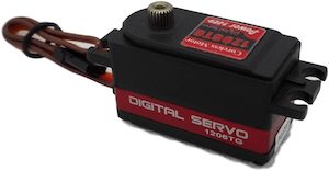 PowerHD: 1206TG 7Kg 6.0V Low Profile Digital High Speed Servo