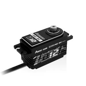 PowerHD: D12 12.5KG 7.4V High Voltage Servo