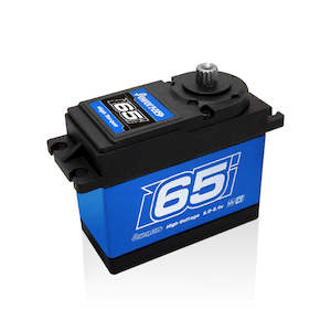 PowerHD: WH-65KG, 6V - 8.4V Waterproof Servo