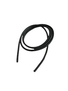 HYPER SPEED LAB: HyperCurrent 13AWG Motor Wire - Black (1M Pack)