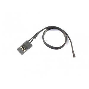 Wire: RC MAKER: Black Servo Wire