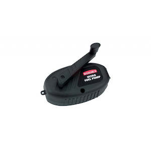 Tools: Hanger 9: Ultra Fuel Pump (Manual Gas & Glow)