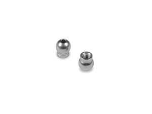 Hardware: XRAY: HARD STEEL PIVOT BALL 8MM (2)