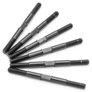 1up Racing: Pro Duty Turnbuckles - AE B6.4/B6.4D