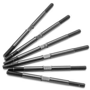 1up Racing: Pro Duty Turnbuckles - AE T6.2/SC6.2