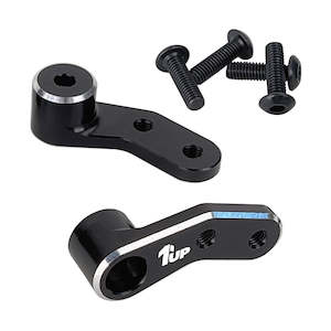 1up Racing: 1up Racing: Vertical Rear Shock Mounts - Associated DR10