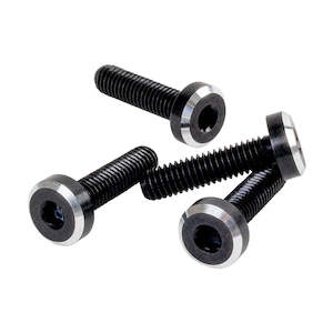 1up Racing: UltraLite Perfect Center Screws - M3 x 12