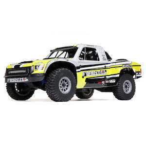 Rtr Cars: Losi: Super Baja Rey 2.0: 1/6 4wd Electric Desert Truck-Brenthel