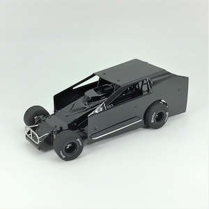 1RC: 1/18 EDM, Black, RTR (Pre-Order)