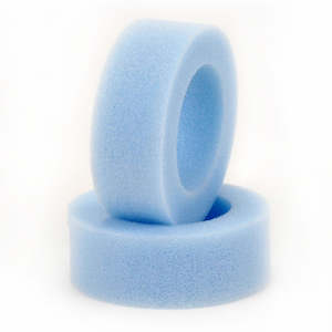 SCHUMACHER: INSERTS - 4WD FRONT - MEDIUM (PR)