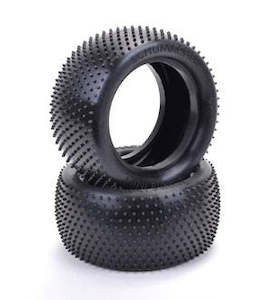 Schumacher: Schumacher: CACTUS 1/10 - REAR - YELLOW - PR