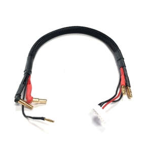 Rc Pro Nz: 4-5mm Stepped Bullet - 4mm Bullet Charge Lead 30cm