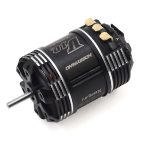 Brushless Motors: HOBBYWING: Xerun G3 V10 6T motor