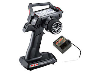 SANWA: MT-R Radio System