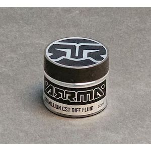 Arrma: ARRMA: 20 Million cSt Diff Fluid Oil (20mL) suits Arrma 8S Kraton, Outcast Center Diff, Traxxas E-Revo, Maxx, Sledge, X-Maxx