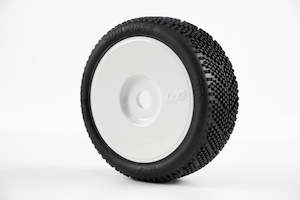 TZO 200 Tires: 400 Car Set Non-Glued (Tires+Inserts+Rims)