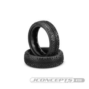 J Concepts: JCONCEPTS Pin Swag - 2wd Slim Front Tire
