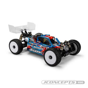 JCONCEPTS P2 - Sworkz S35-4 Evo Body