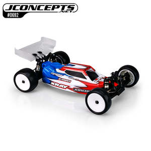 J Concepts: JCONCEPTS S15 - XRAY XB2 2025 Body