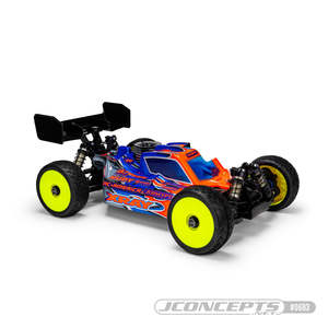 J Concepts: JCONCEPTS P2 - XRAY XB8 2024 | 2025 Body