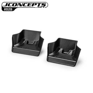 JCONCEPTS Injection Molded Front Wing - MBX8 | MBX-8e | Sworkz S35-4