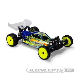JCONCEPTS S15 - XRAY XB2 2024 Body
